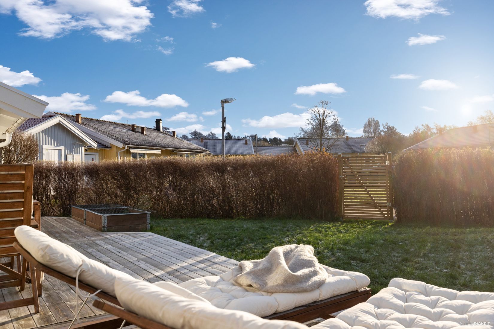 Radhus, Sidensvansvägen 55, Anneberg, Kungsbacka