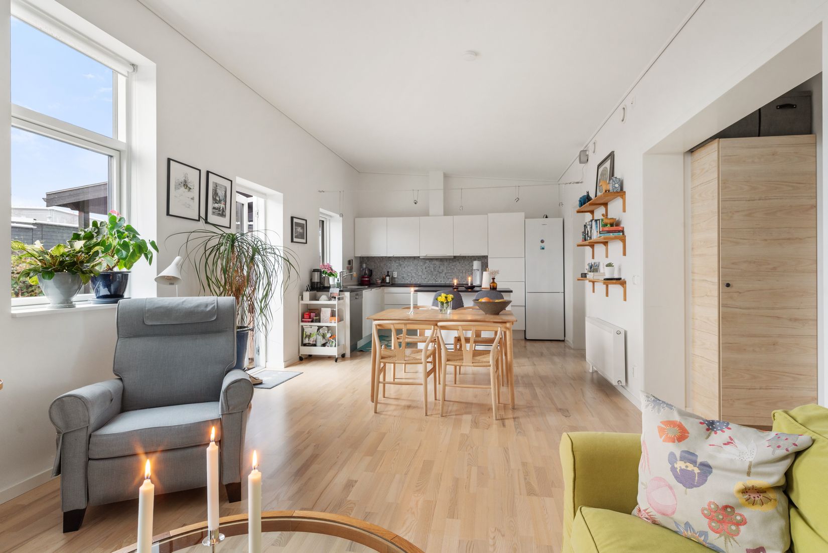 Bostadsrätt, Junovägen 6B, Norrtälje stad - Solbacka, Norrtälje