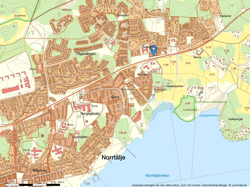 Bostadsrätt, Junovägen 6B, Norrtälje stad - Solbacka, Norrtälje