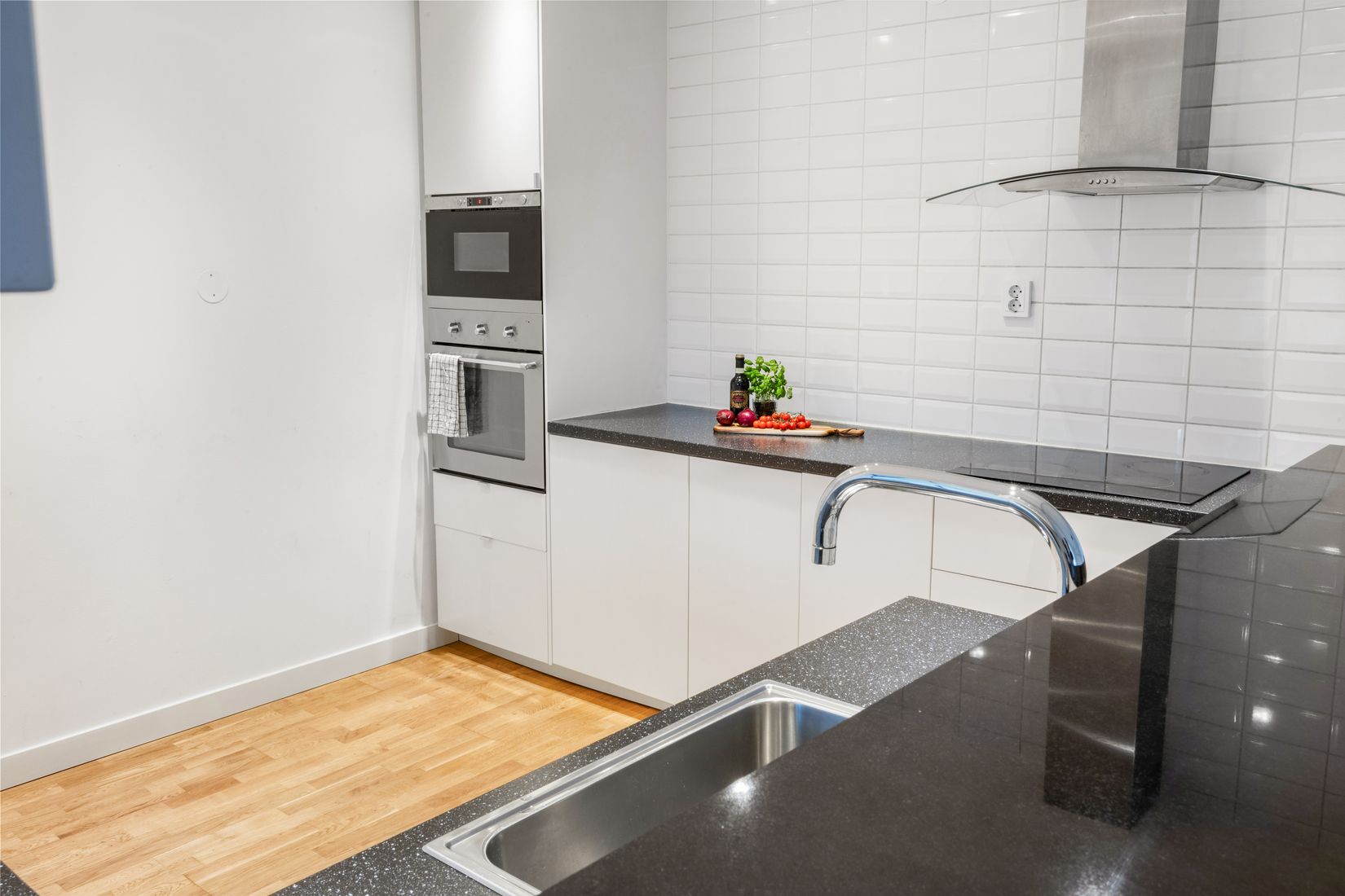 Radhus, Kryddgatan 11, Backa, Ystad