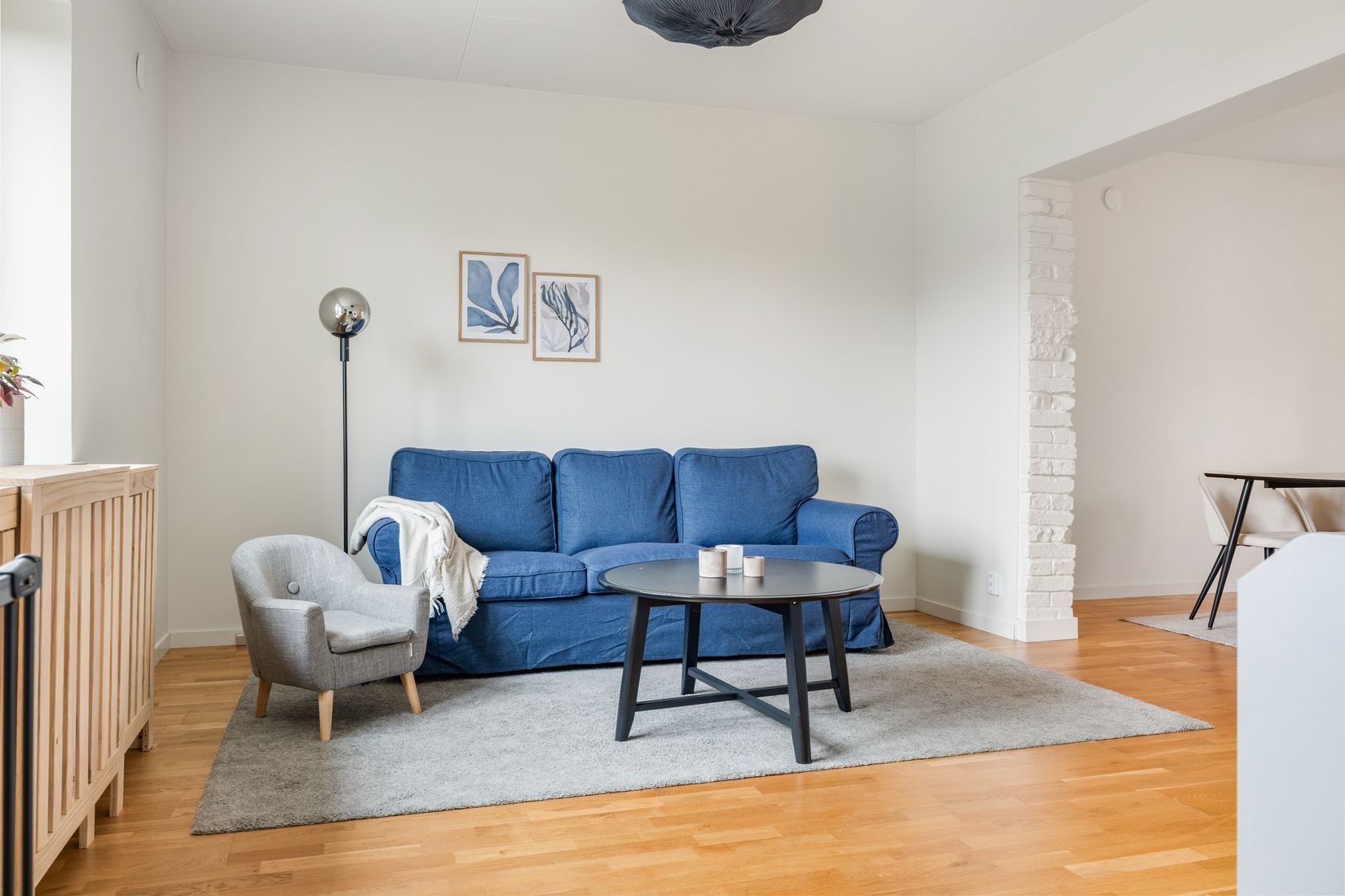 Radhus, Kryddgatan 11, Backa, Ystad