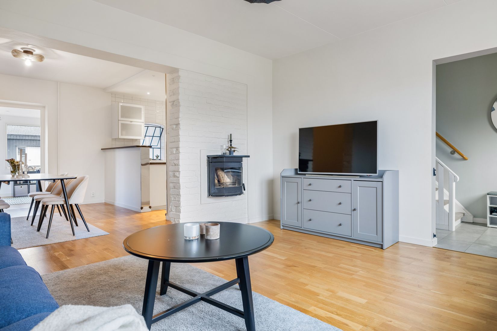 Radhus, Kryddgatan 11, Backa, Ystad