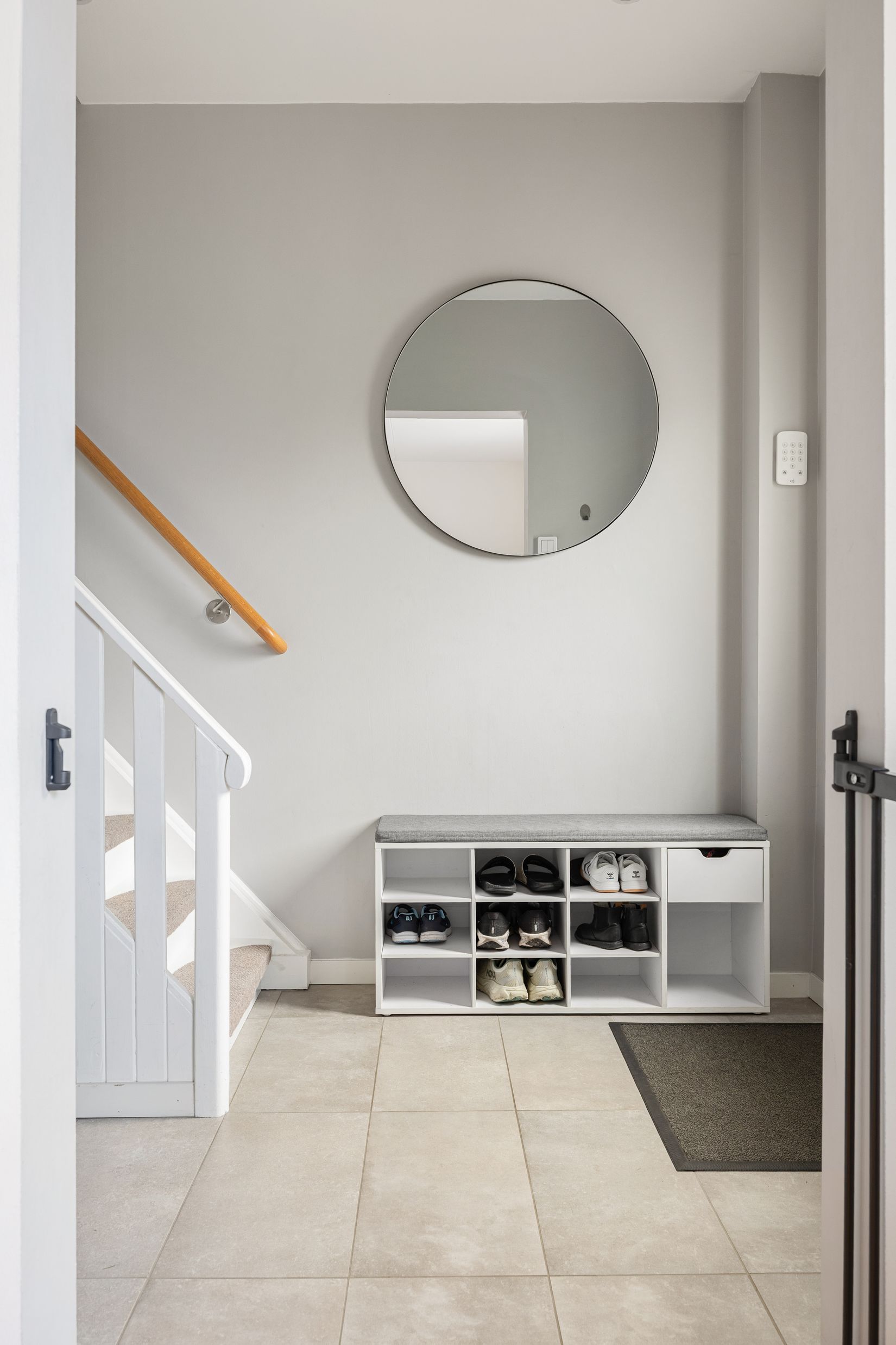 Radhus, Kryddgatan 11, Backa, Ystad