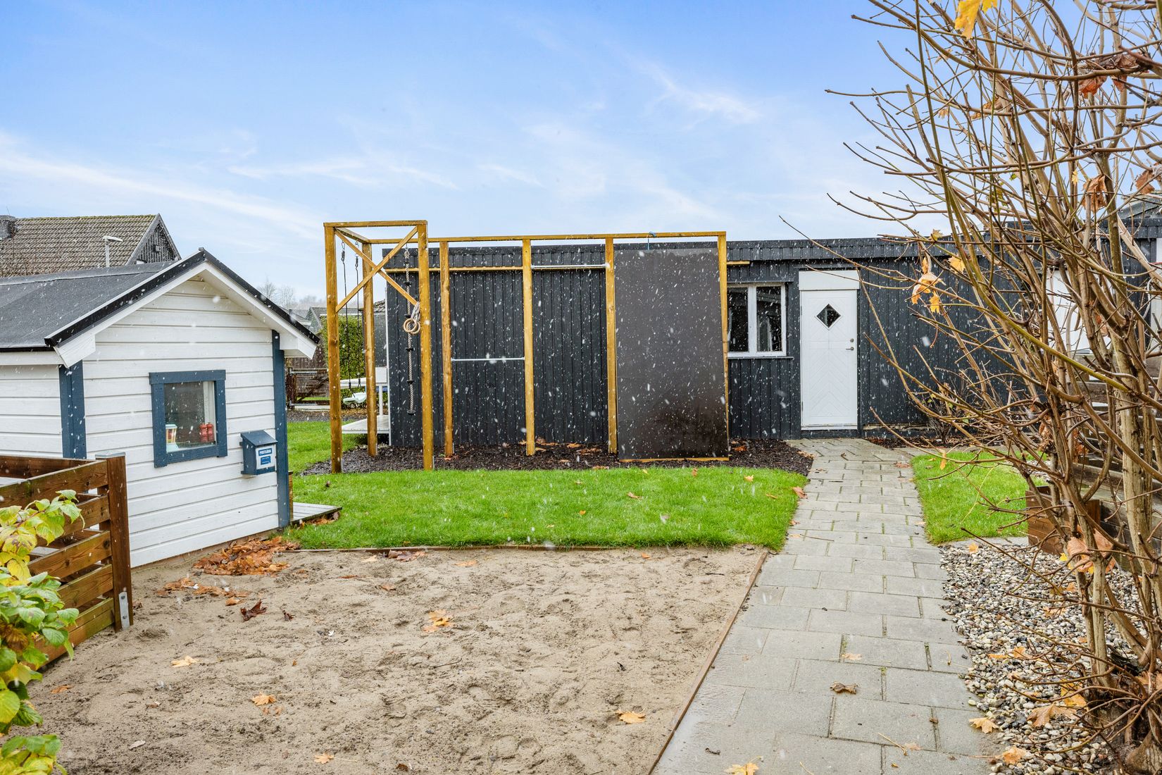 Radhus, Kryddgatan 11, Backa, Ystad