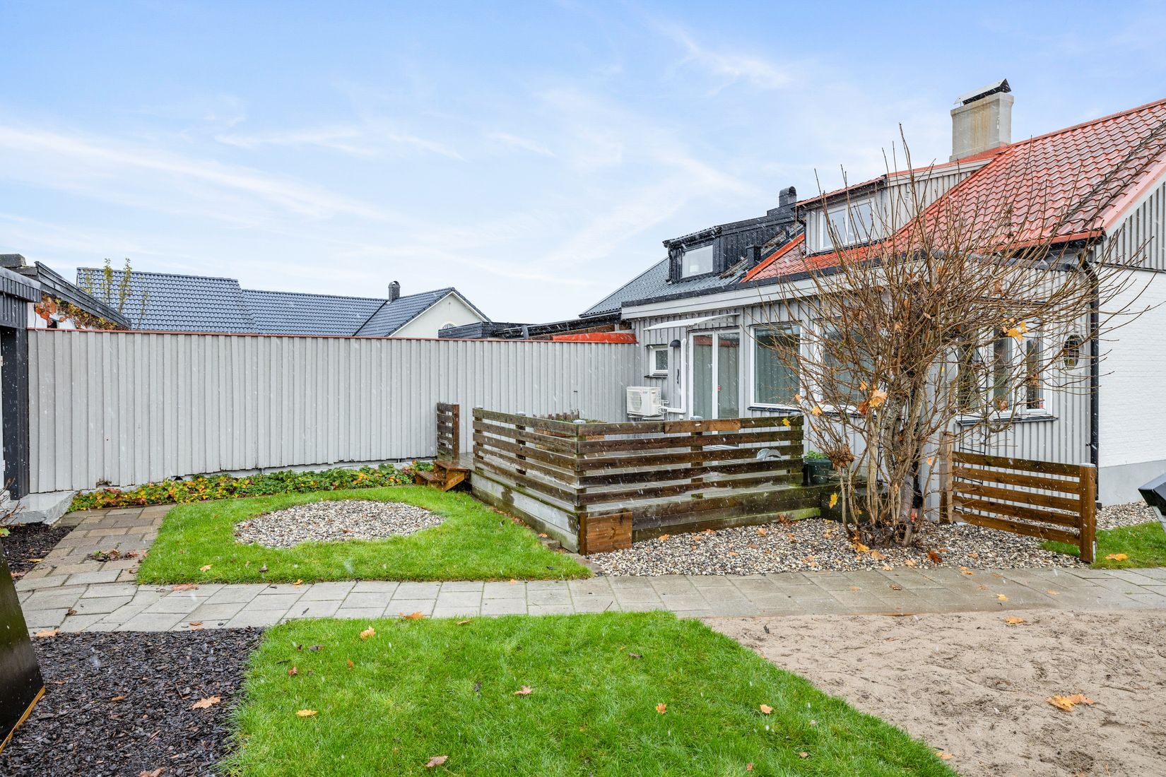 Radhus, Kryddgatan 11, Backa, Ystad