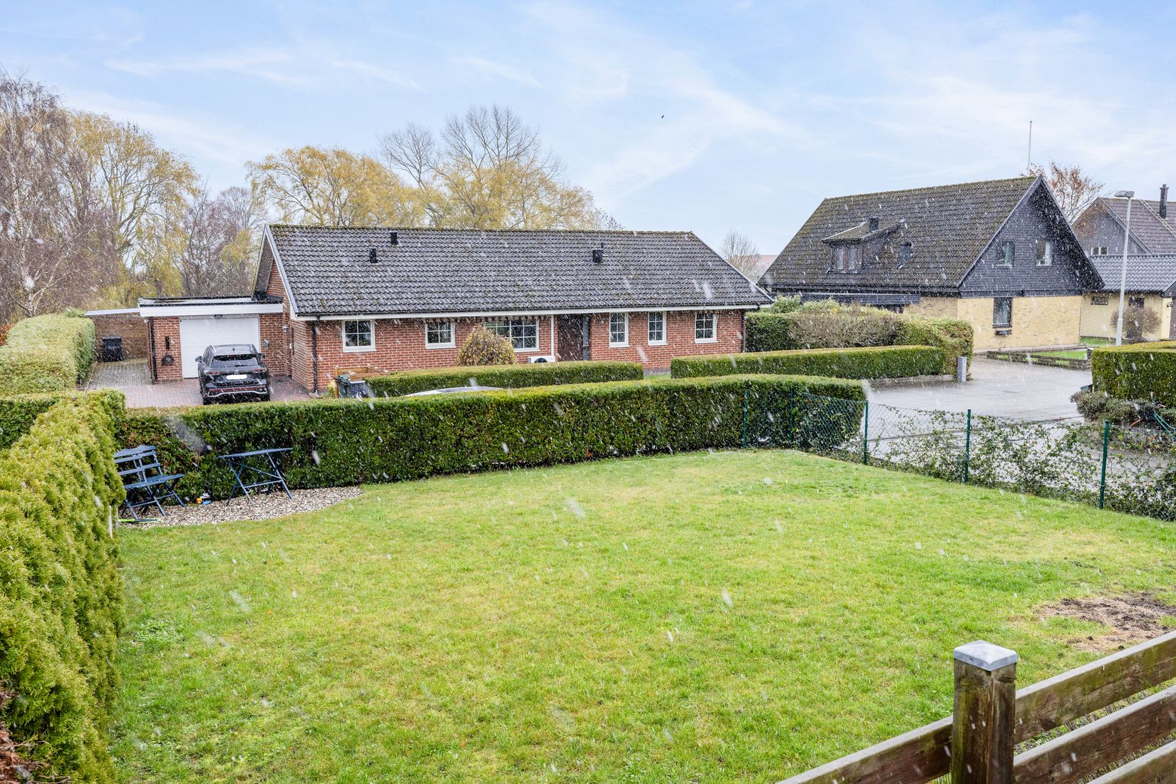 Radhus, Kryddgatan 11, Backa, Ystad