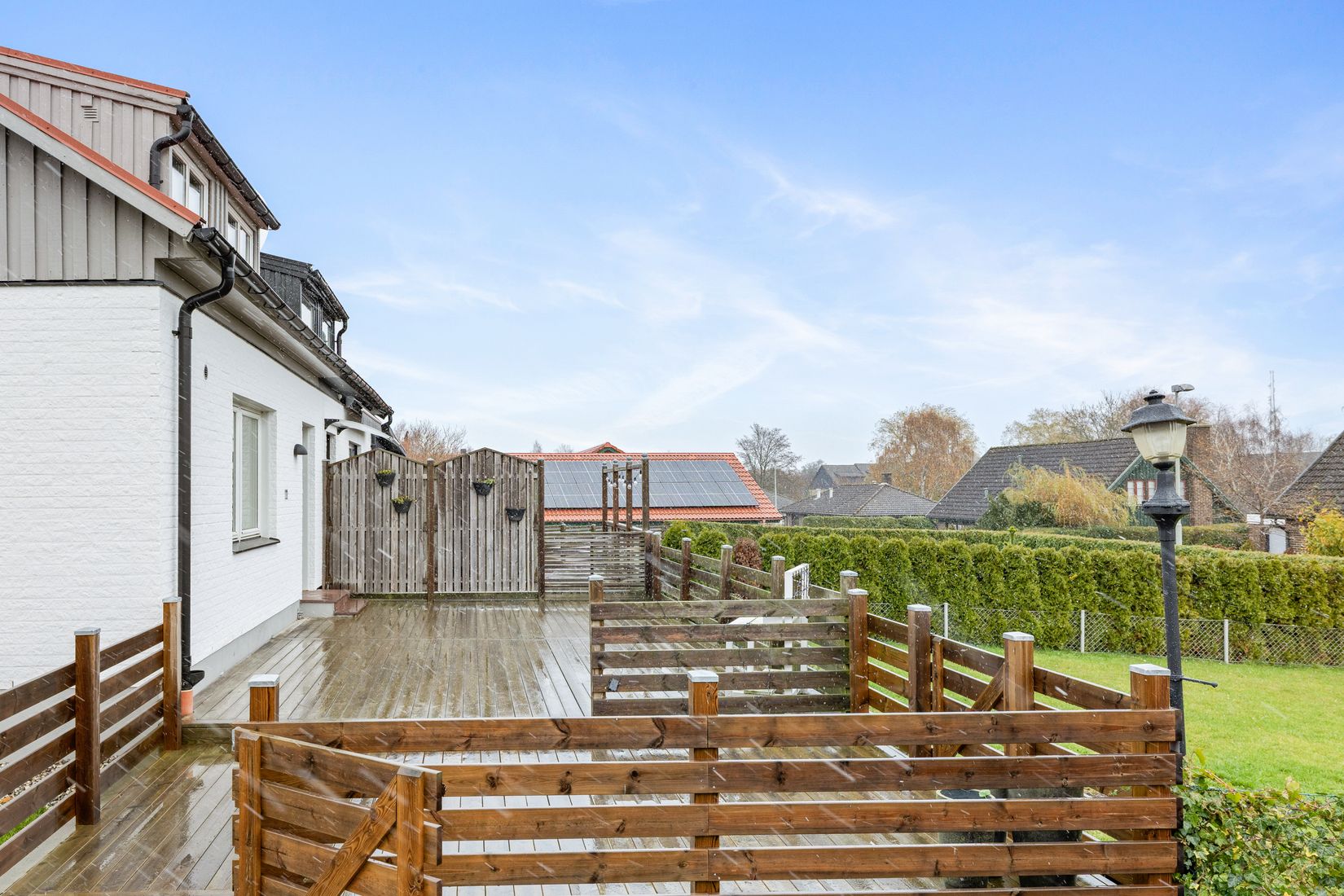 Radhus, Kryddgatan 11, Backa, Ystad