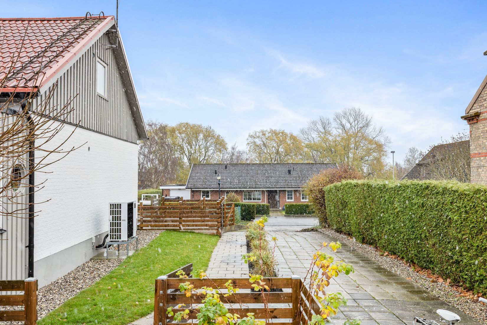 Radhus, Kryddgatan 11, Backa, Ystad