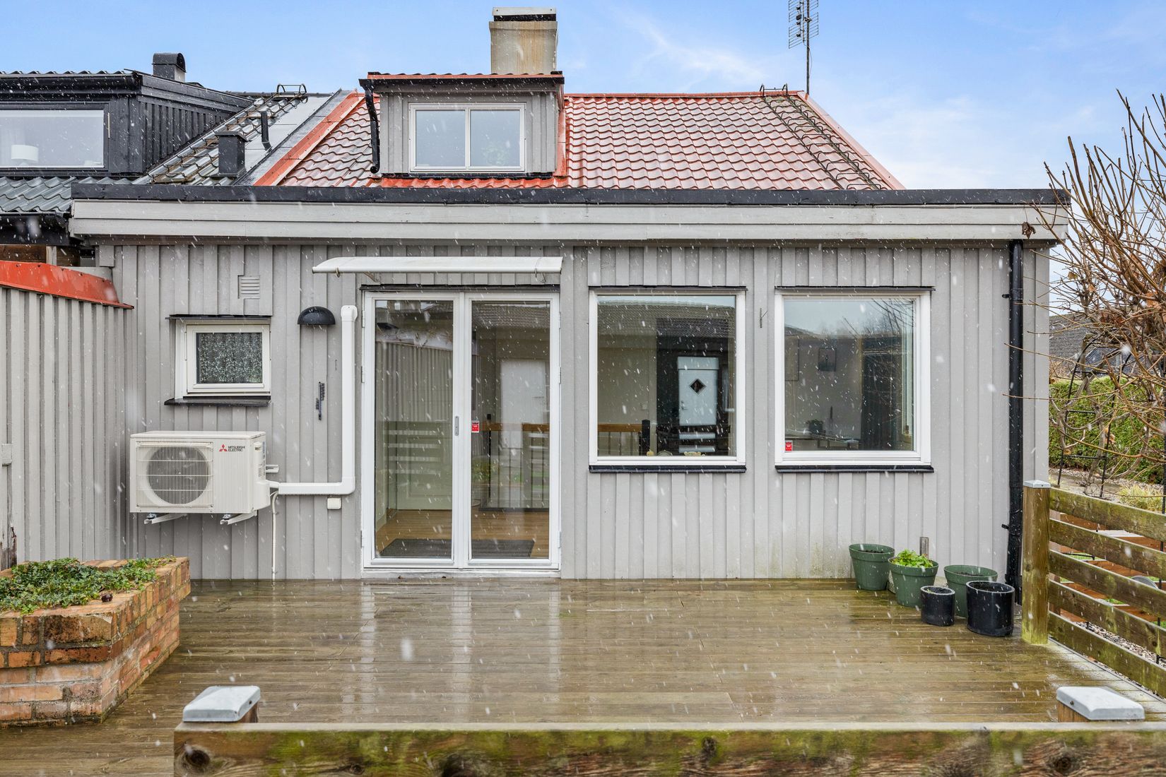 Radhus, Kryddgatan 11, Backa, Ystad