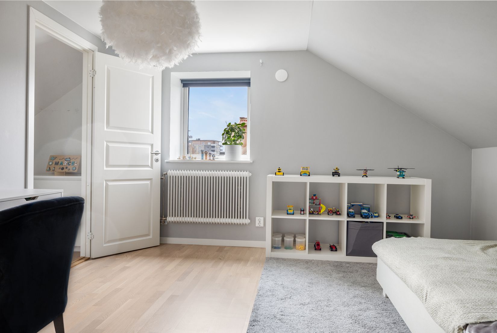 Radhus, Kryddgatan 11, Backa, Ystad