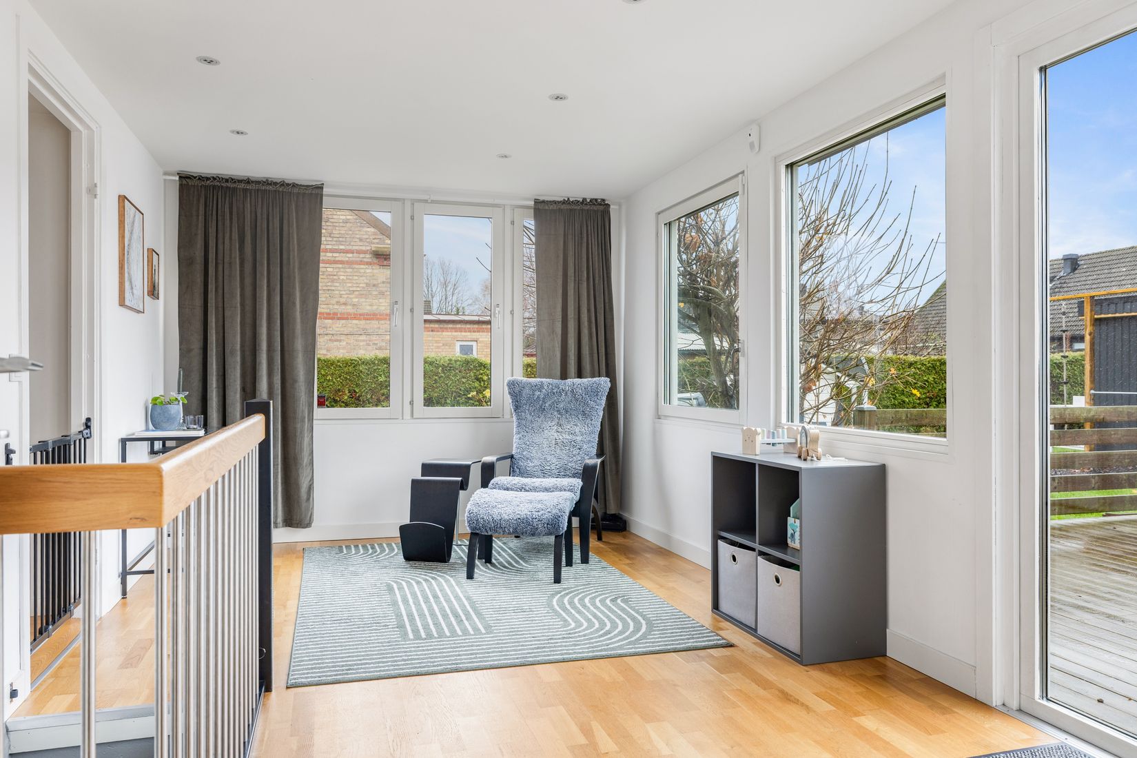 Radhus, Kryddgatan 11, Backa, Ystad