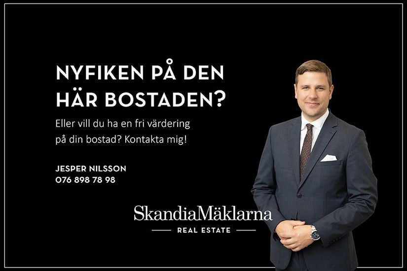 Radhus, Kryddgatan 11, Backa, Ystad