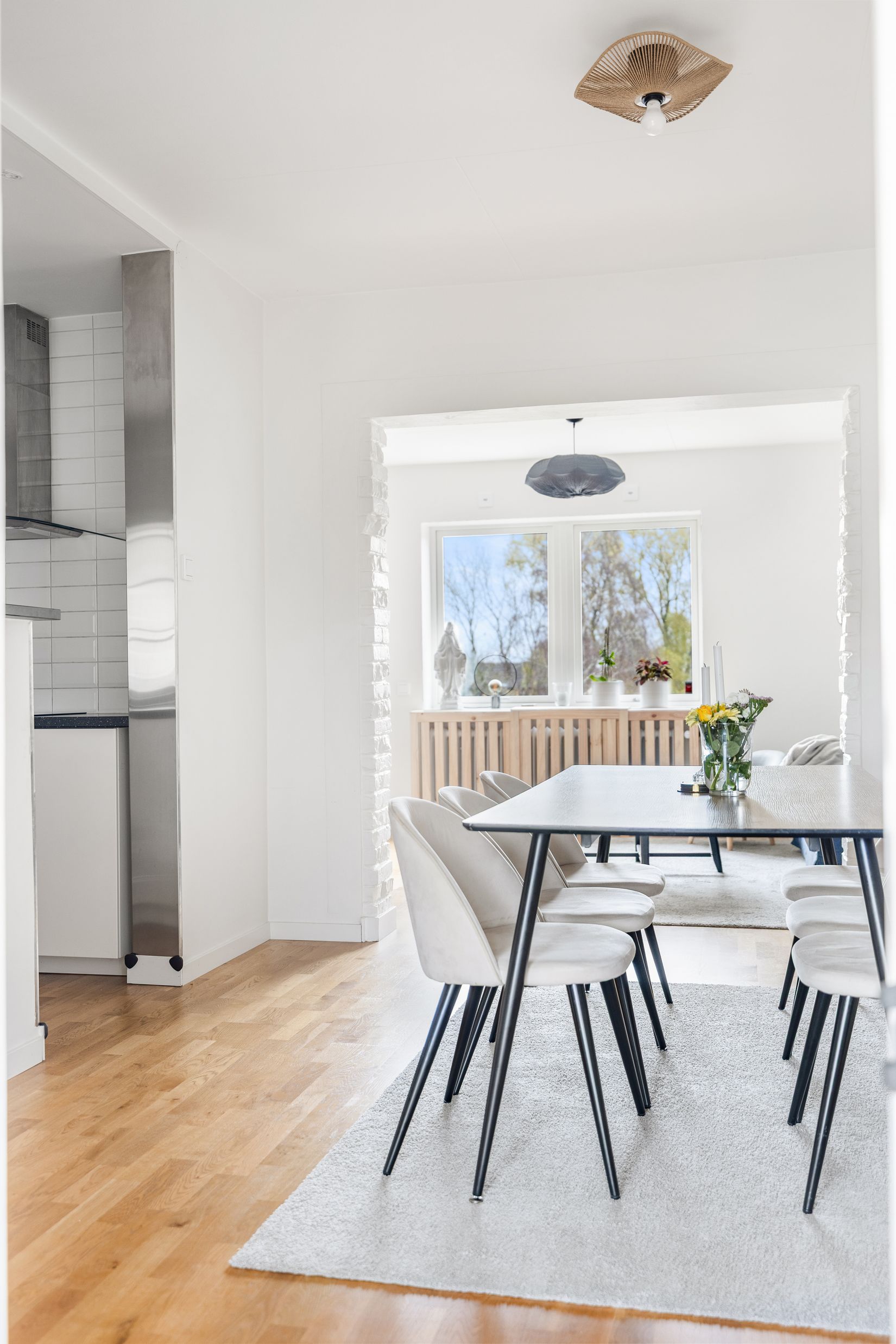 Radhus, Kryddgatan 11, Backa, Ystad