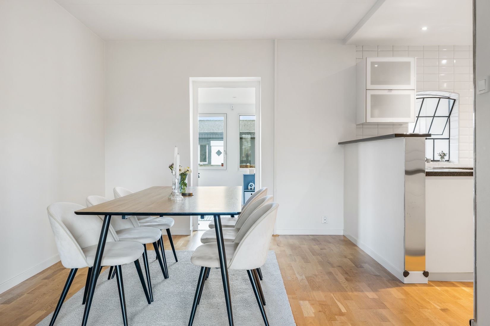 Radhus, Kryddgatan 11, Backa, Ystad