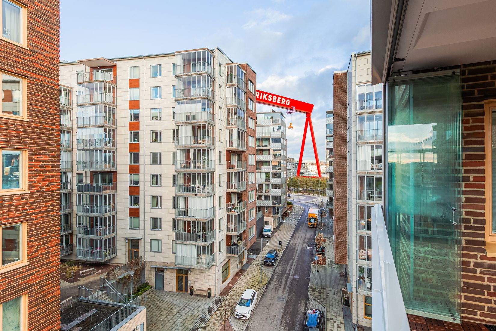 Bostadsrätt, Monsungatan 100, Eriksberg, Göteborg