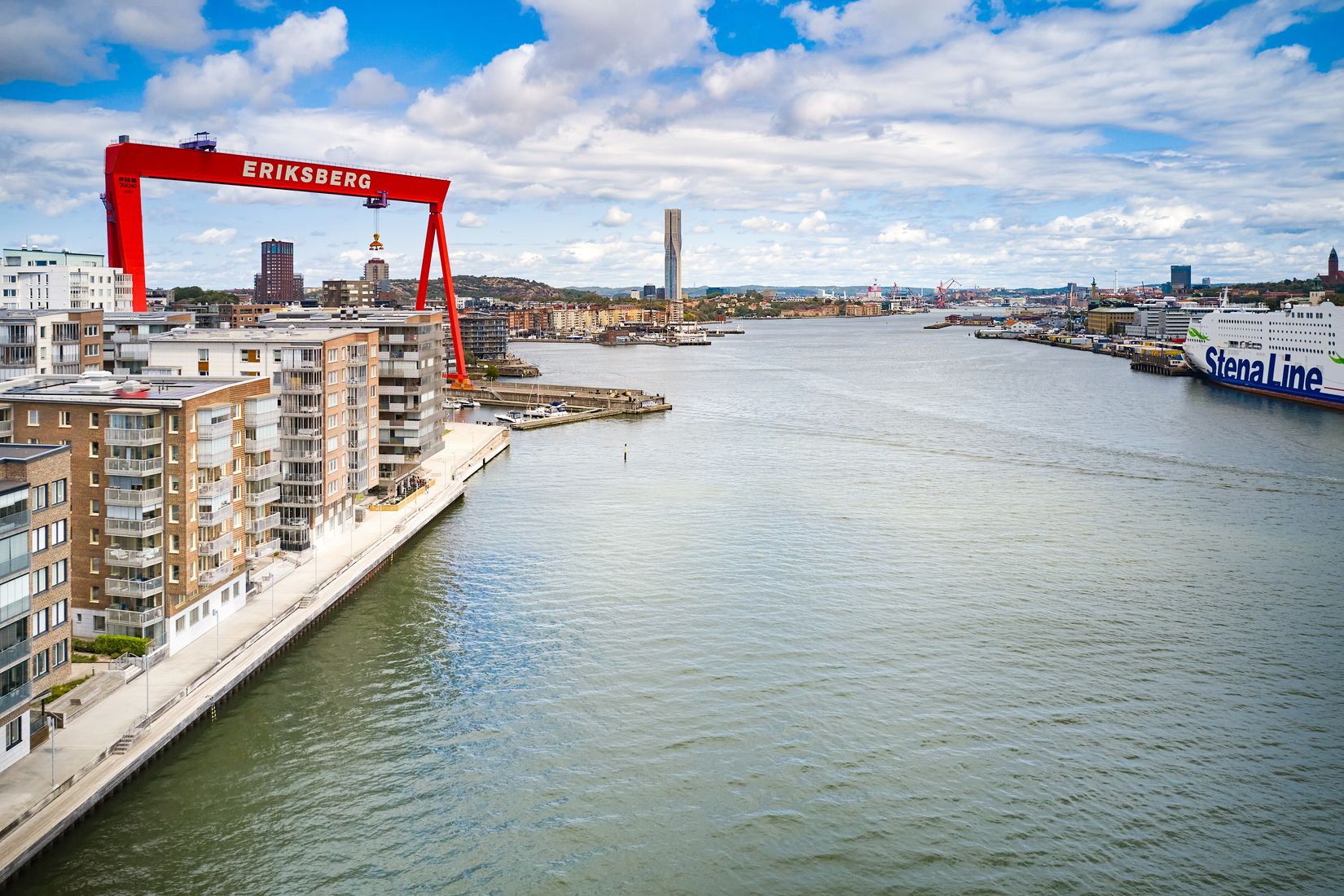 Bostadsrätt, Monsungatan 100, Eriksberg, Göteborg