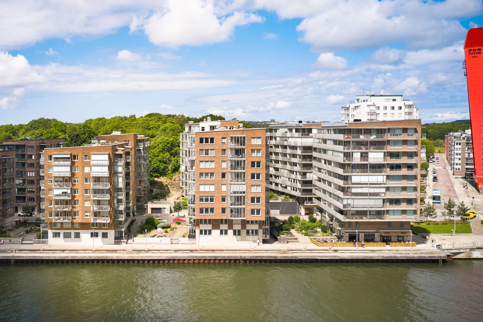 Bostadsrätt, Monsungatan 100, Eriksberg, Göteborg