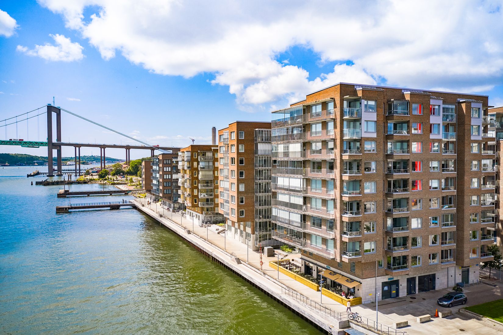 Bostadsrätt, Monsungatan 100, Eriksberg, Göteborg