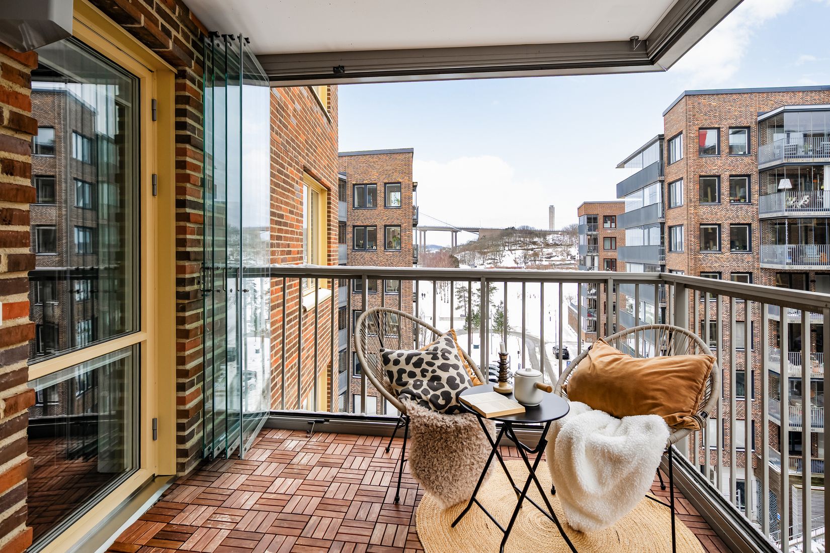 Bostadsrätt, Monsungatan 100, Eriksberg, Göteborg