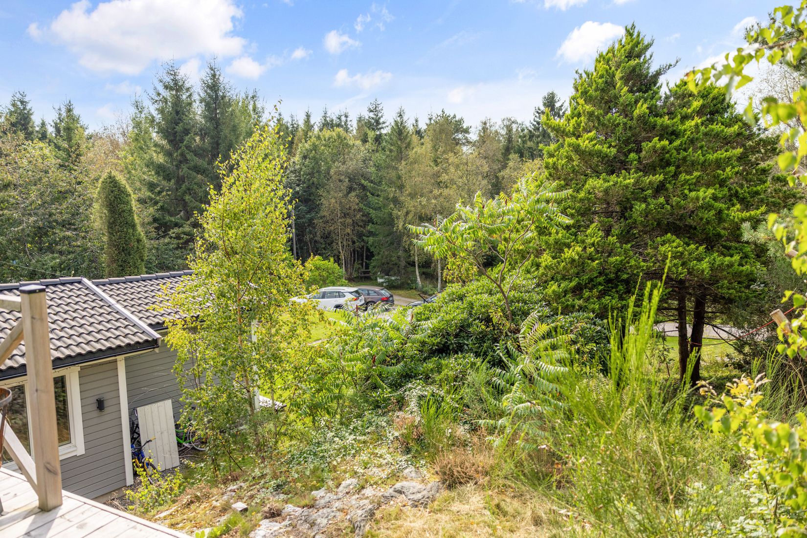 Villa, Hammarberg 840, Kode, Kungälv