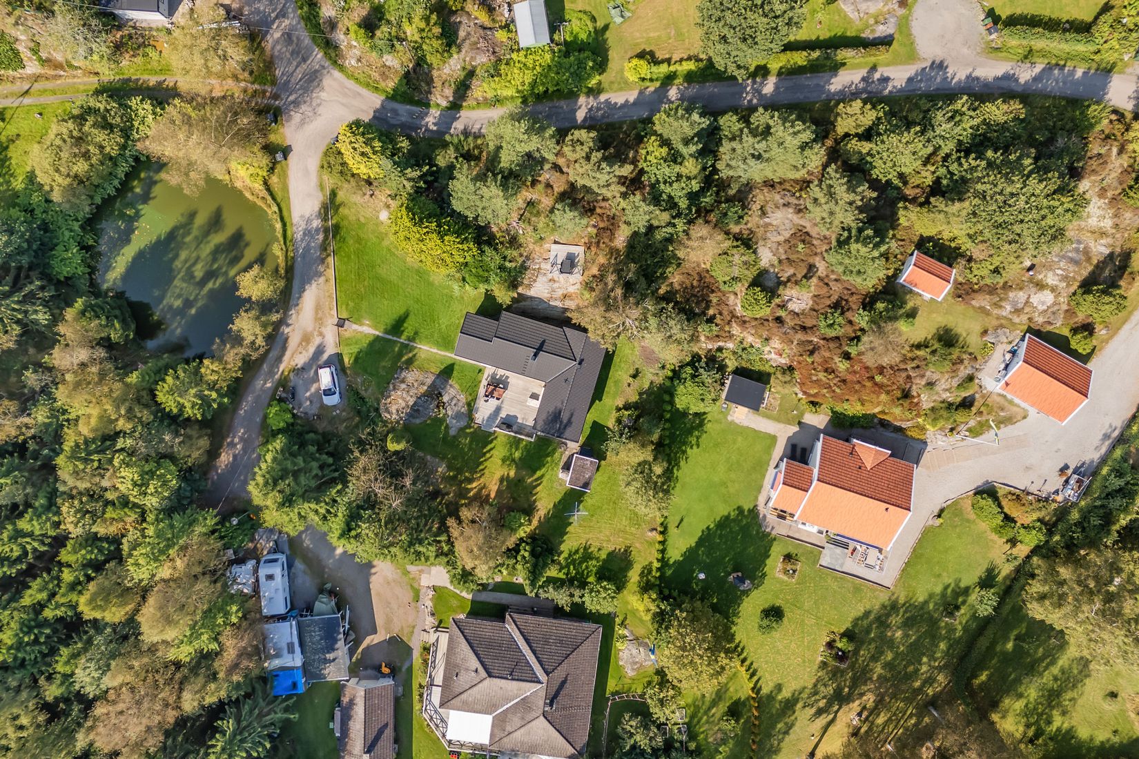 Villa, Hammarberg 840, Kode, Kungälv