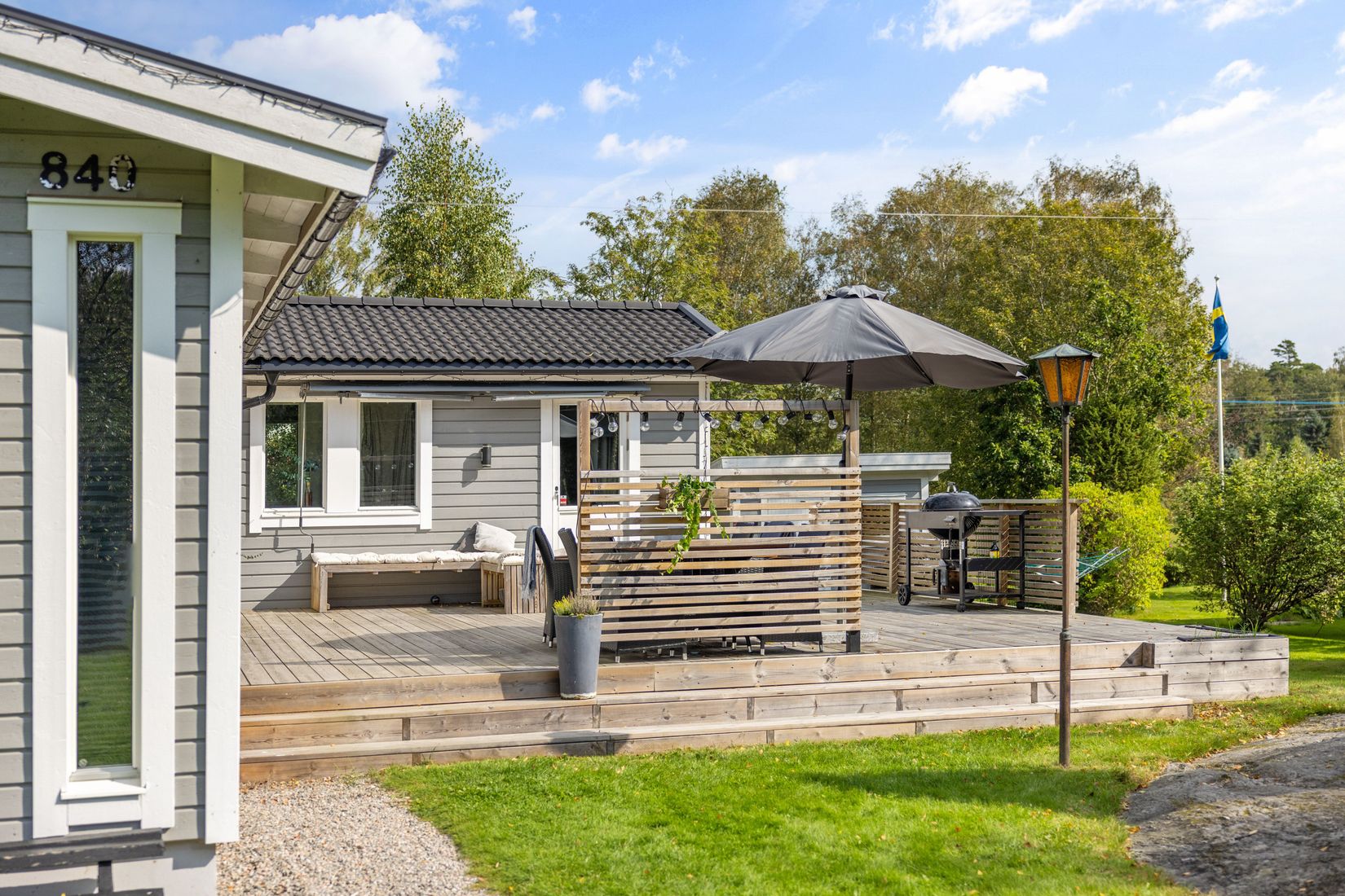 Villa, Hammarberg 840, Kode, Kungälv