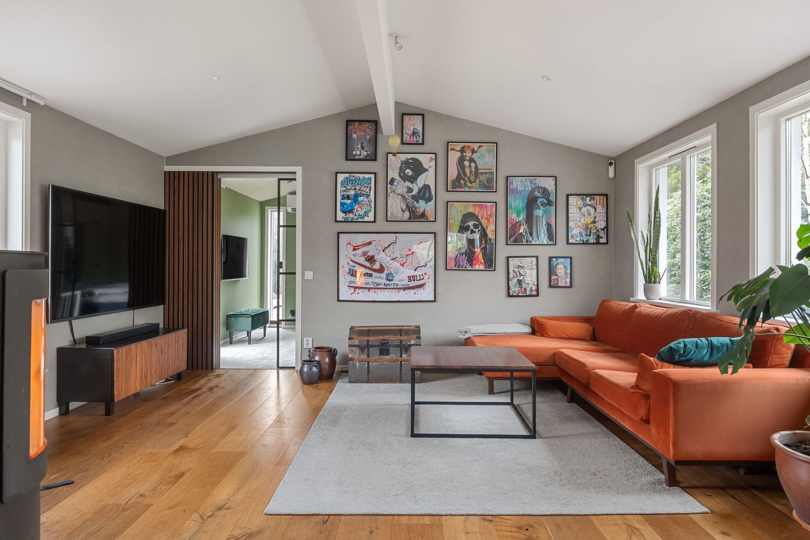 Villa, Hammarberg 840, Kode, Kungälv