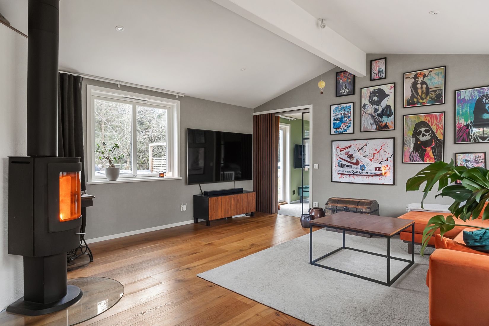 Villa, Hammarberg 840, Kode, Kungälv