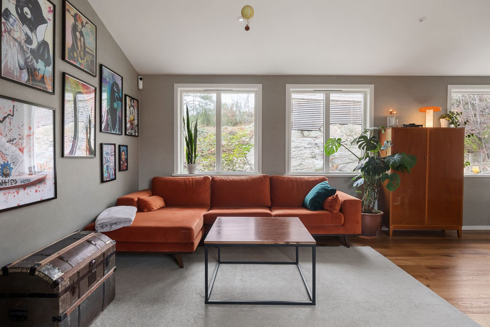 Villa, Hammarberg 840, Kode, Kungälv