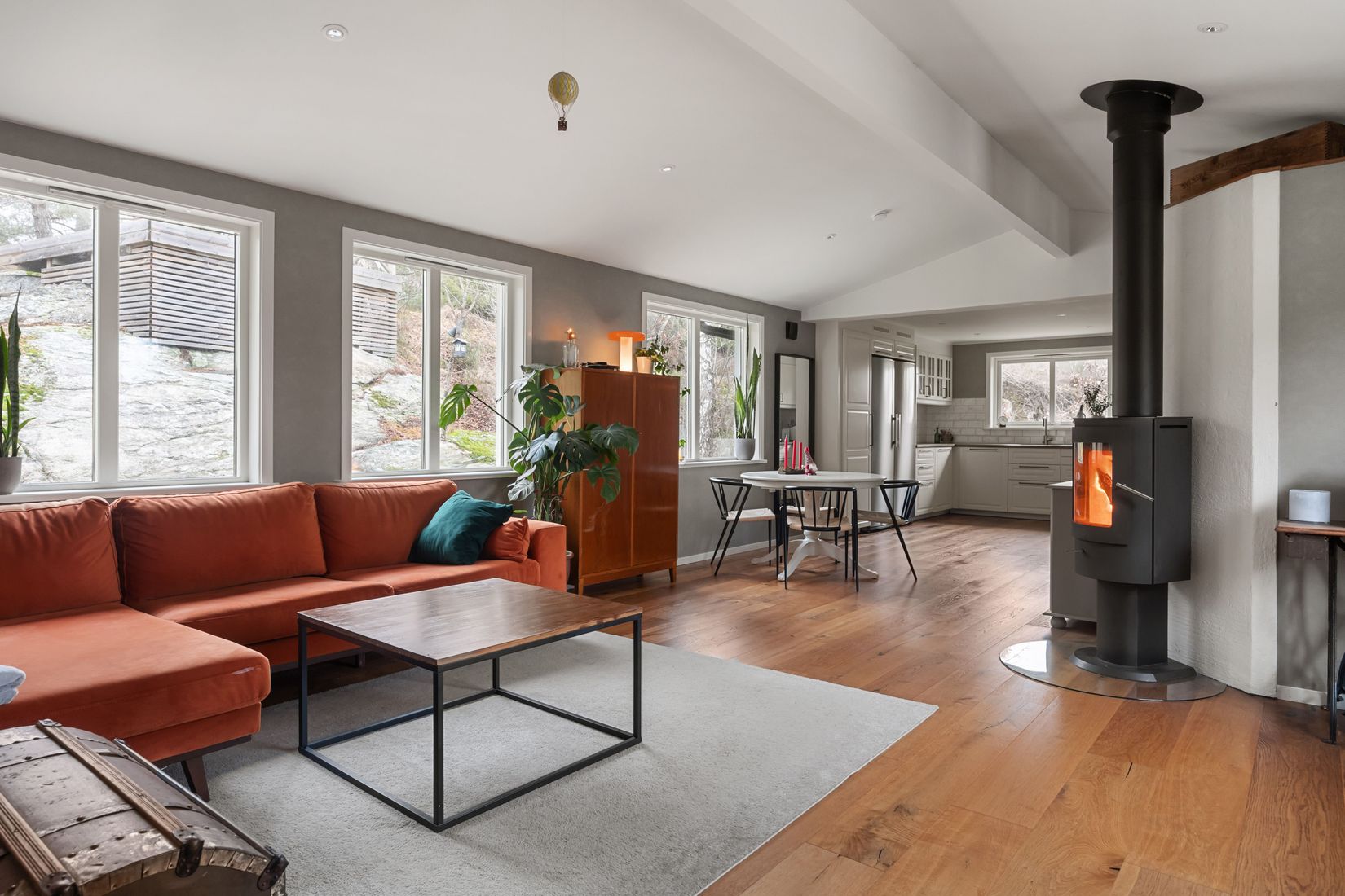 Villa, Hammarberg 840, Kode, Kungälv