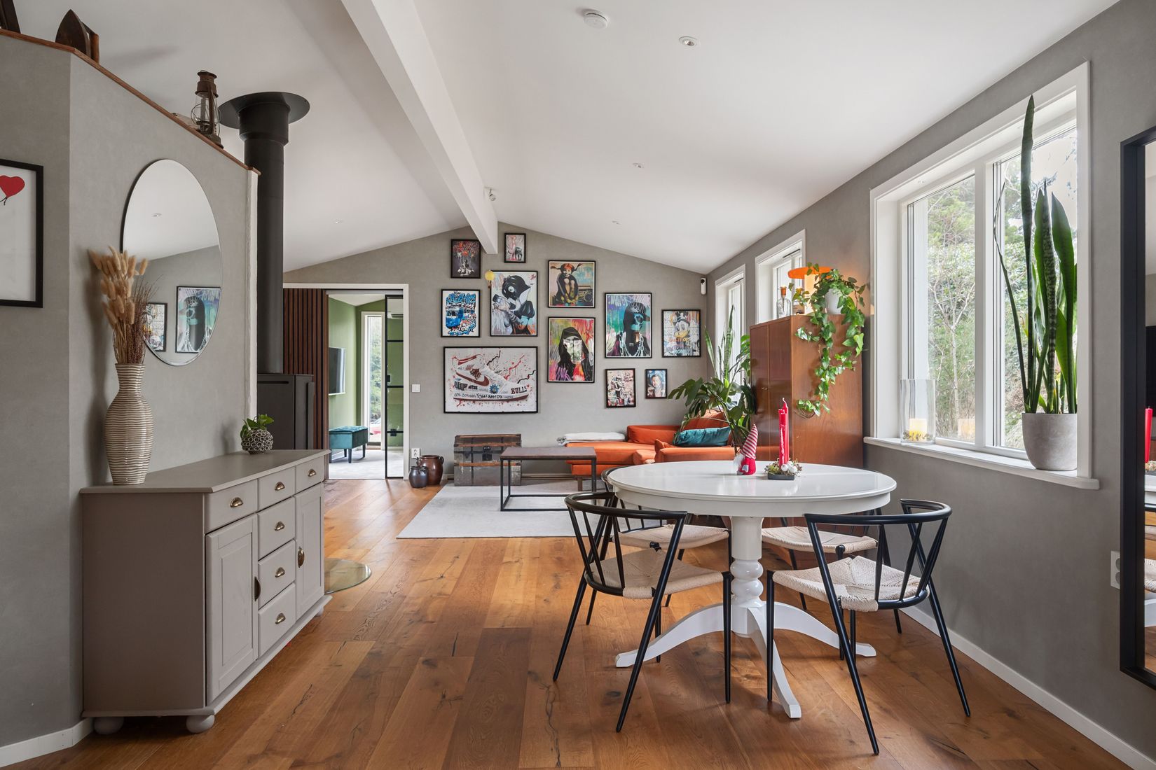 Villa, Hammarberg 840, Kode, Kungälv