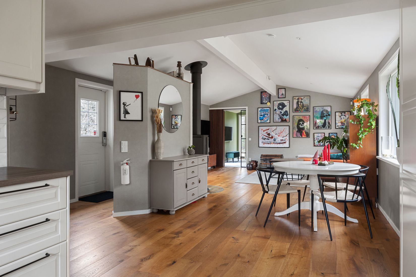 Villa, Hammarberg 840, Kode, Kungälv