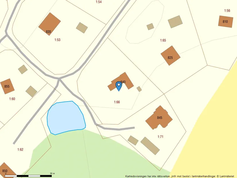 Villa, Hammarberg 840, Kode, Kungälv
