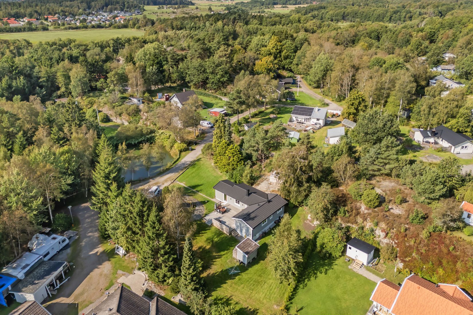 Villa, Hammarberg 840, Kode, Kungälv