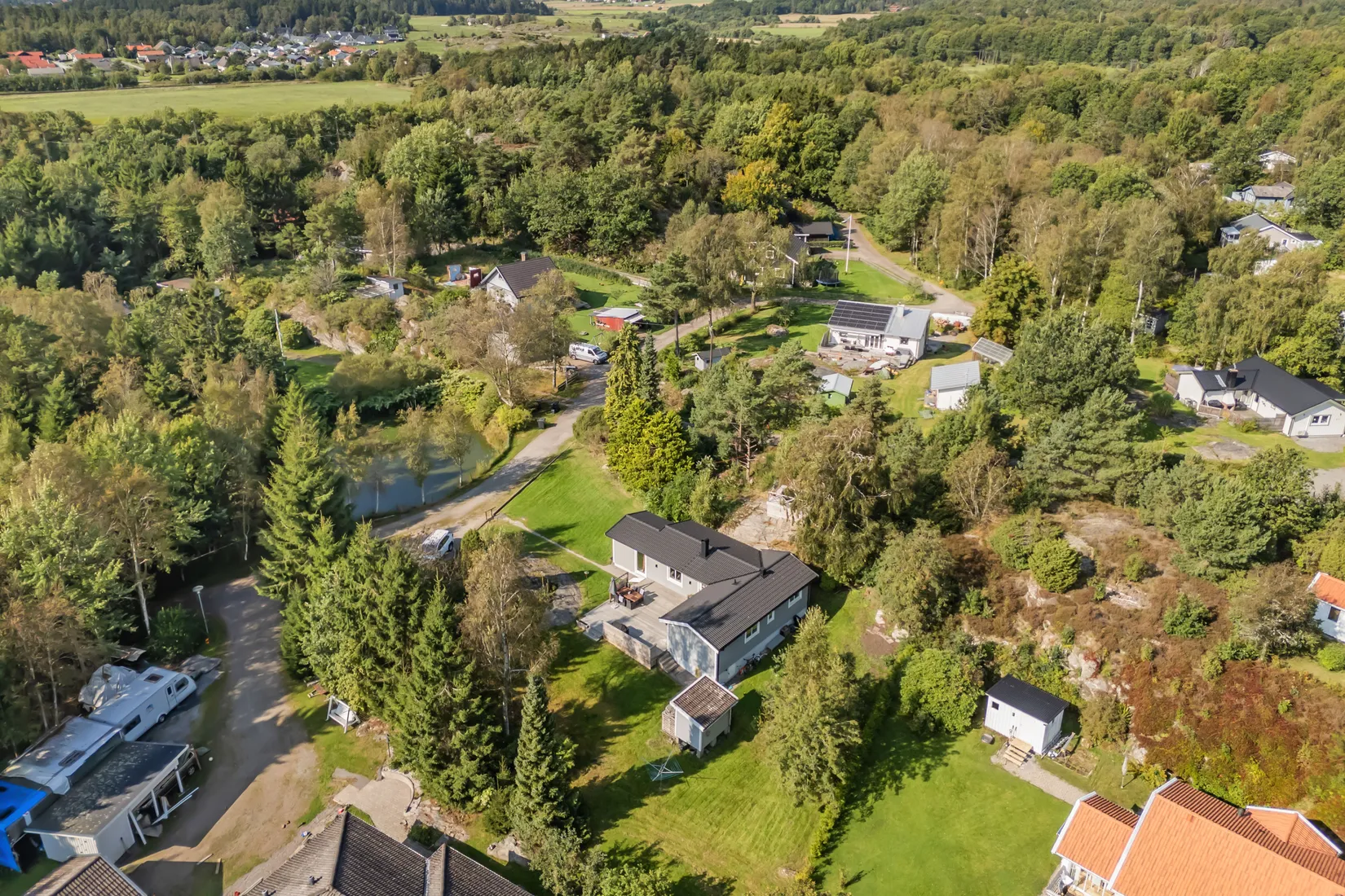 Villa, Hammarberg 840, Kode, Kungälv