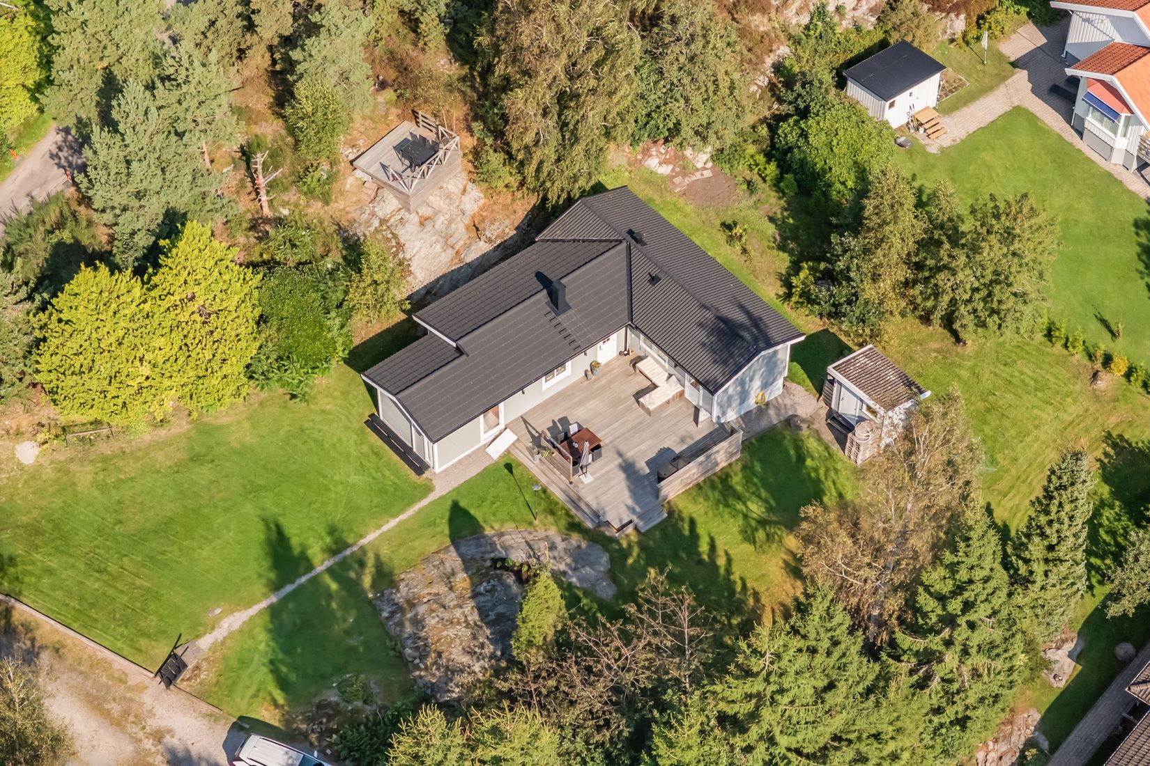 Villa, Hammarberg 840, Kode, Kungälv