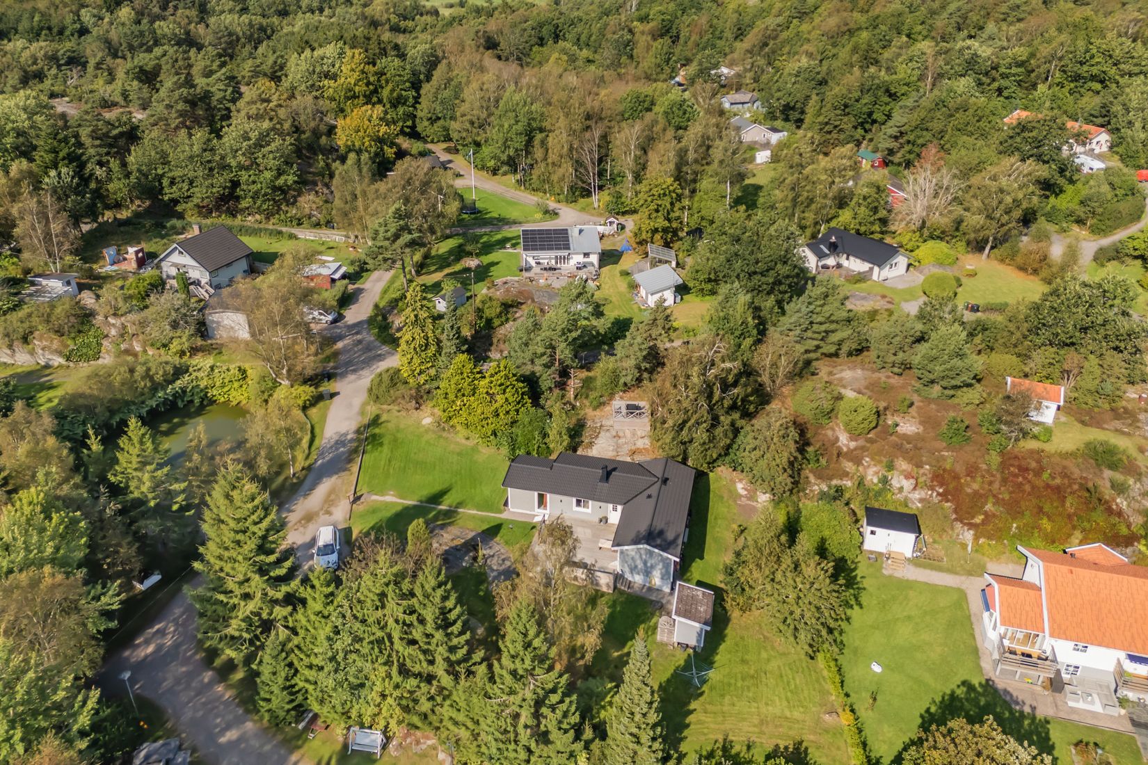 Villa, Hammarberg 840, Kode, Kungälv