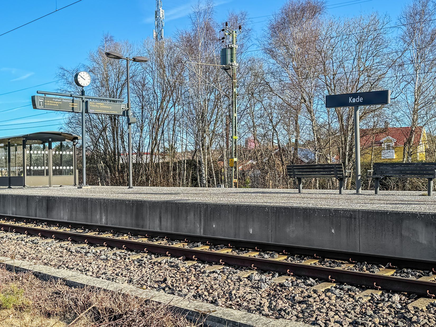 Villa, Hammarberg 840, Kode, Kungälv