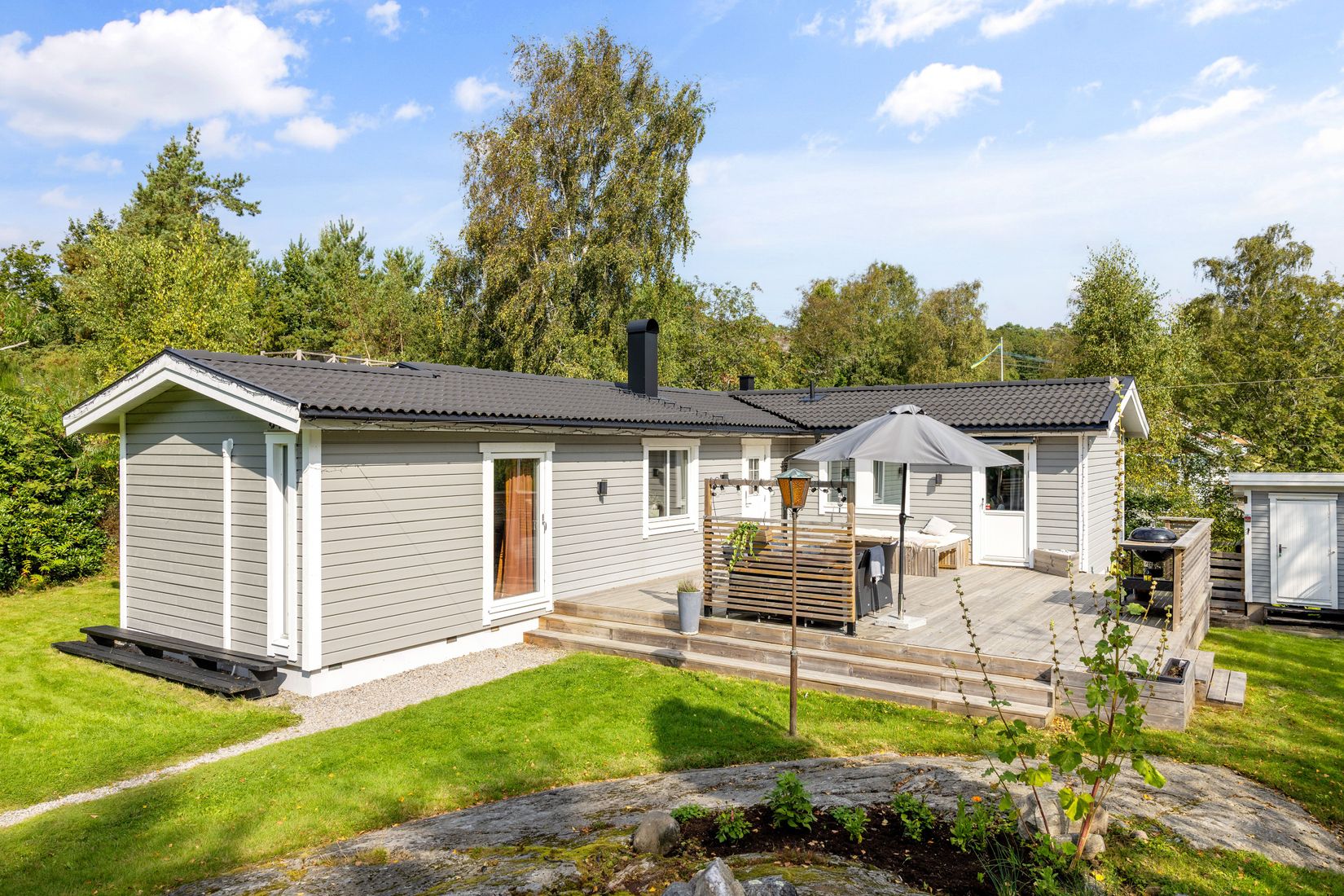 Villa, Hammarberg 840, Kode, Kungälv