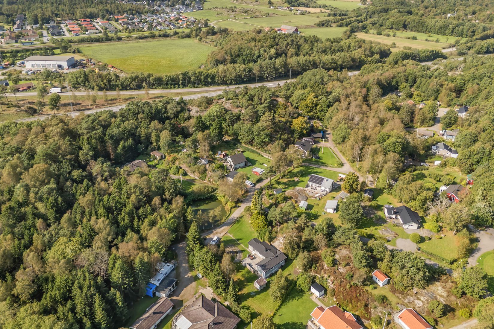 Villa, Hammarberg 840, Kode, Kungälv