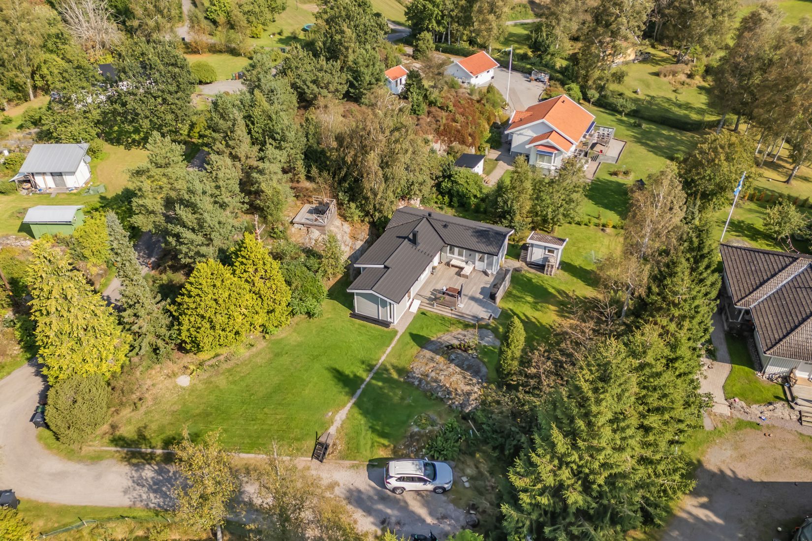 Villa, Hammarberg 840, Kode, Kungälv