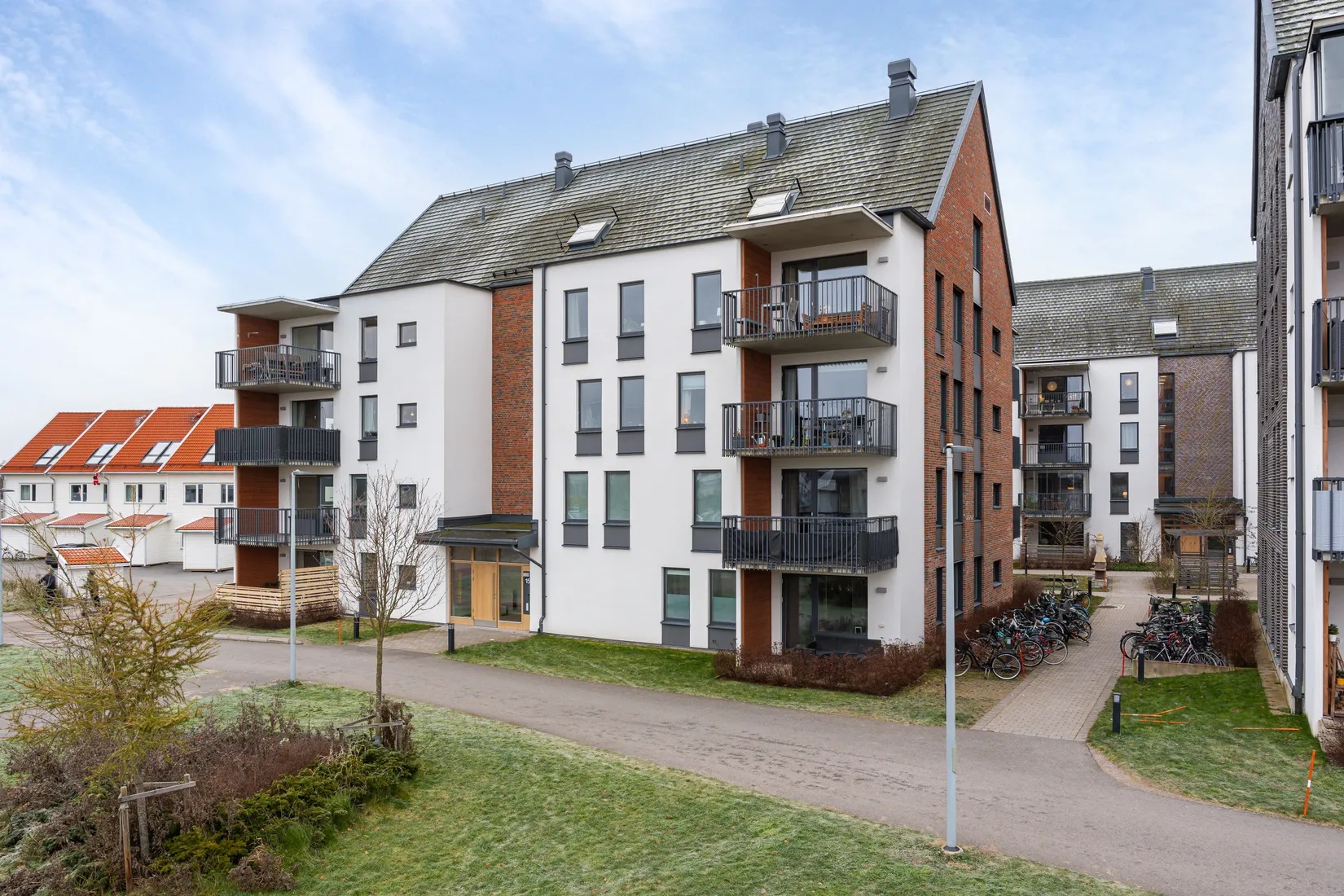 Bostadsrätt, Olofsgatan 15, Ormesta, Örebro