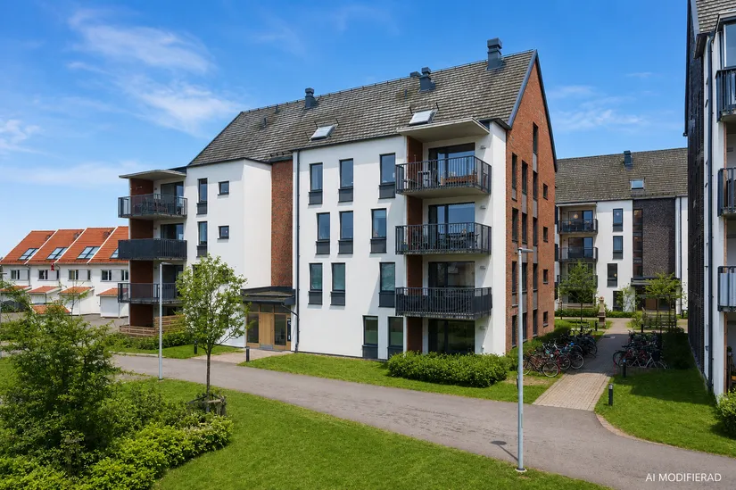 Bostadsrätt, Olofsgatan 15, Ormesta, Örebro
