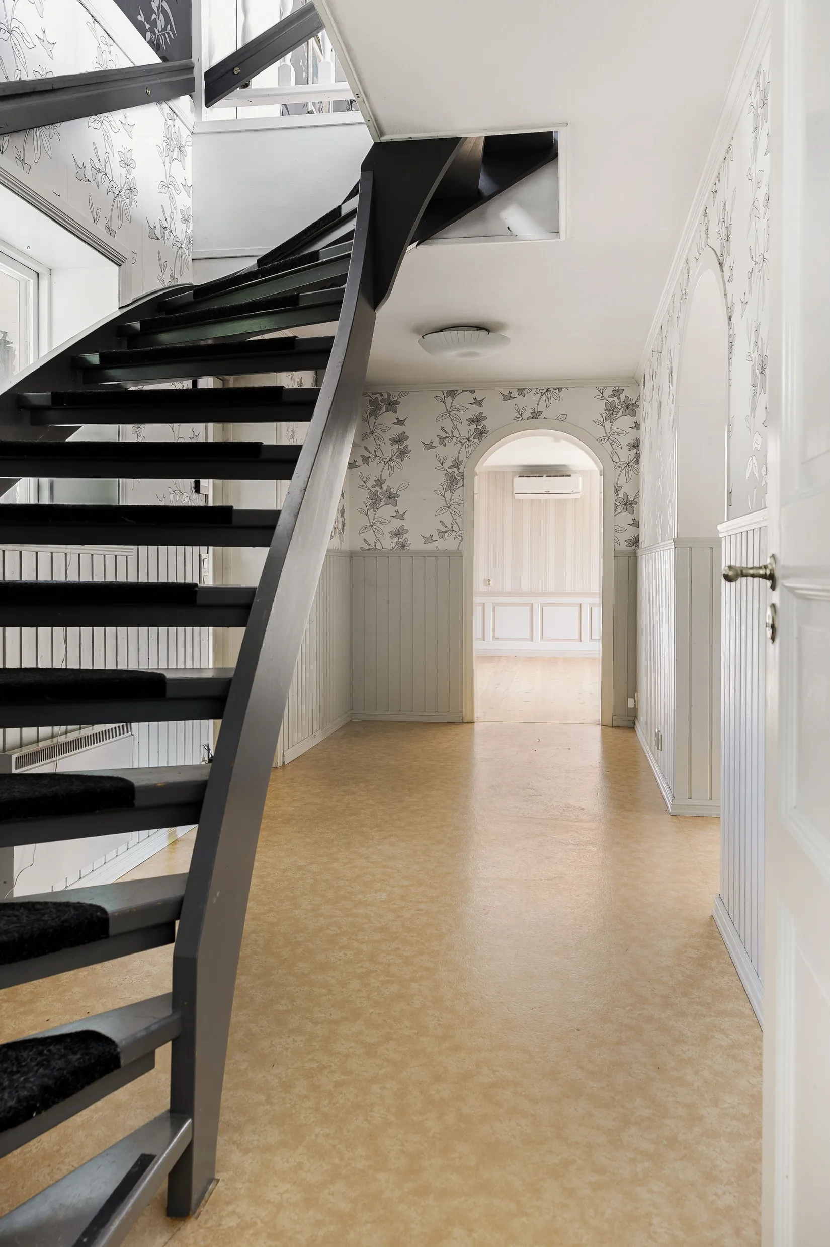 Villa, Malmvägen 15, Näsviken, Hudiksvall