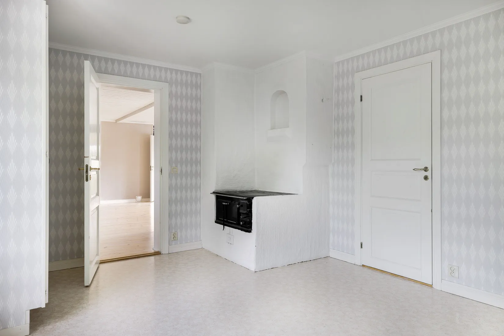 Villa, Malmvägen 15, Näsviken, Hudiksvall