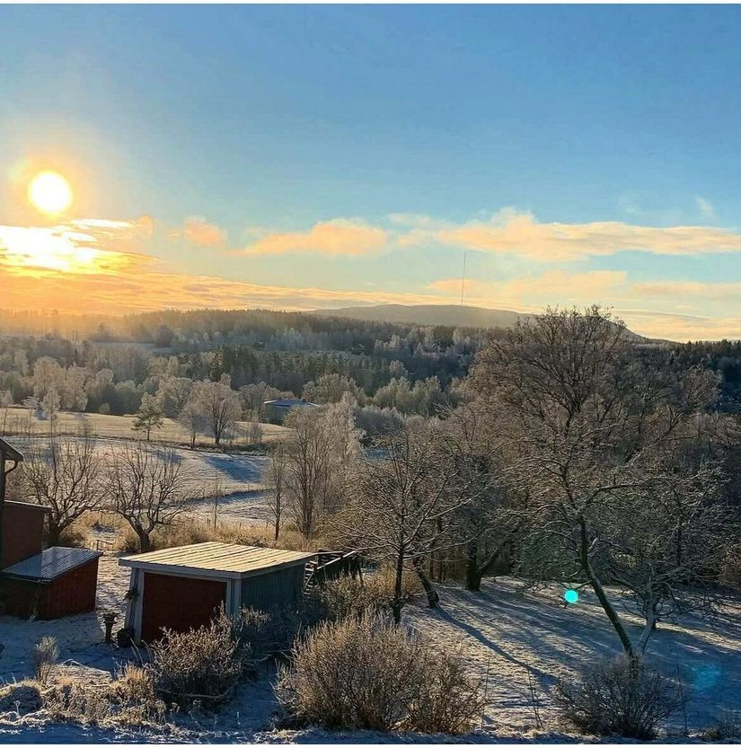 Villa, Malmvägen 15, Näsviken, Hudiksvall