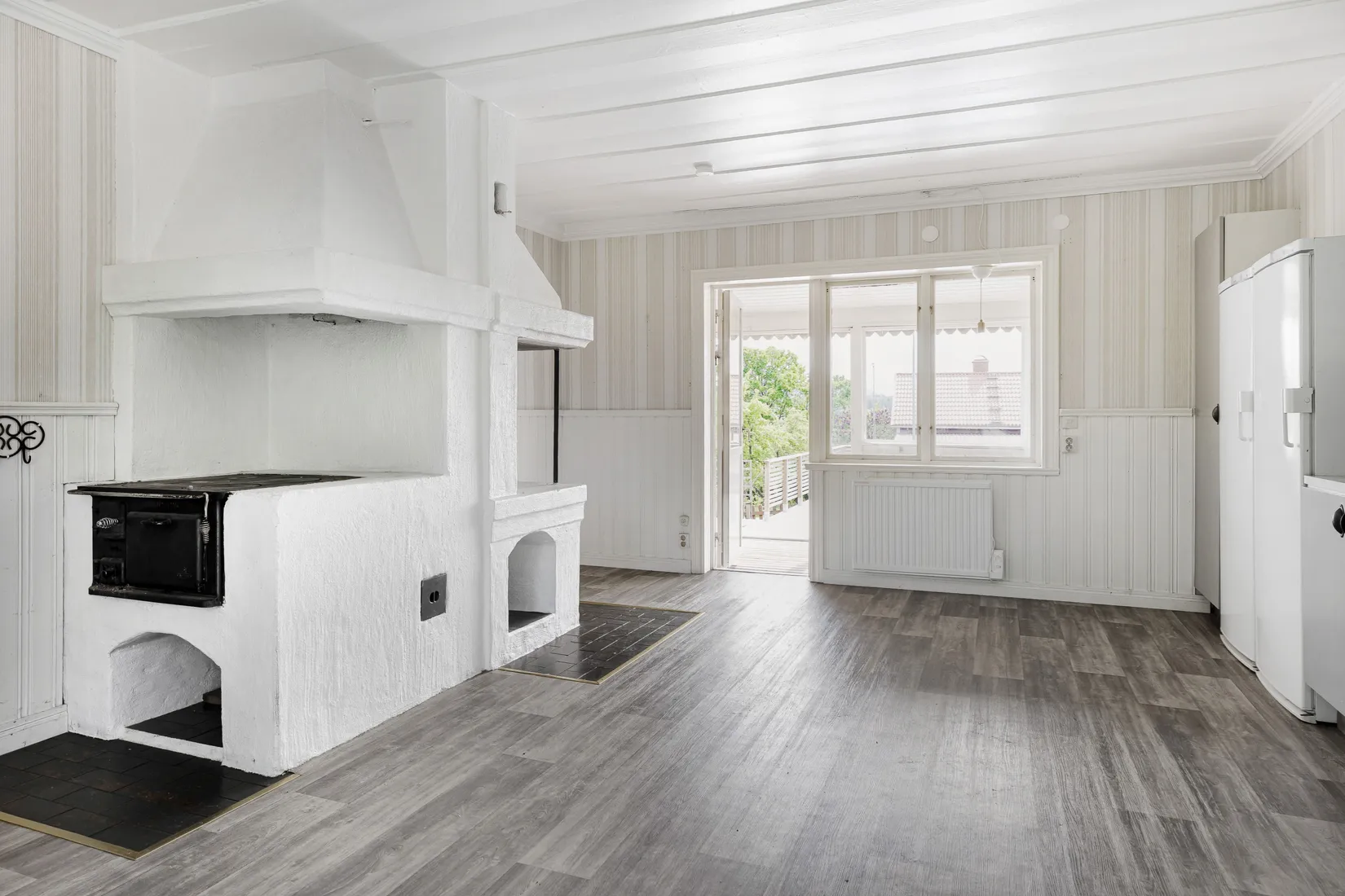 Villa, Malmvägen 15, Näsviken, Hudiksvall