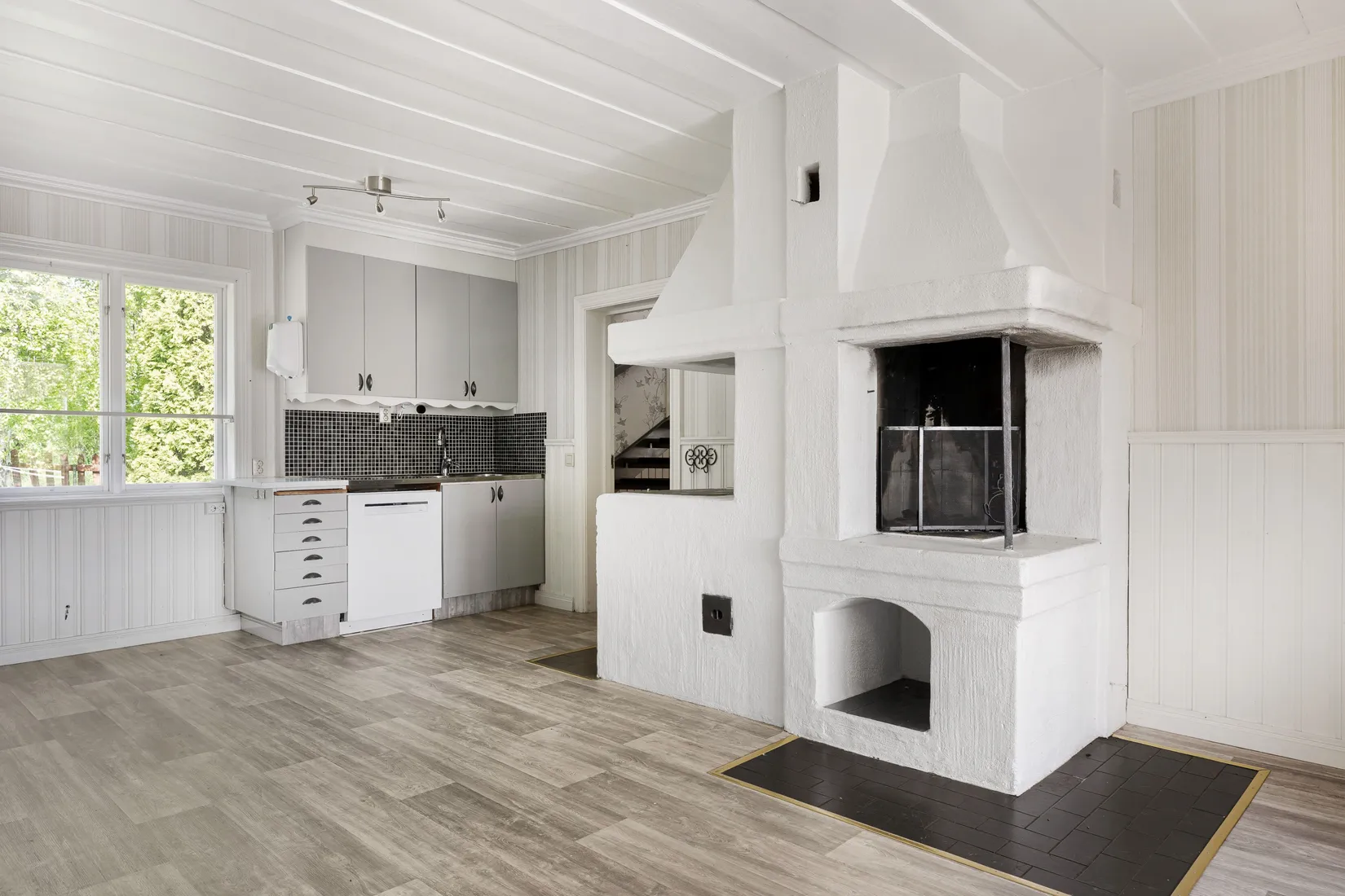 Villa, Malmvägen 15, Näsviken, Hudiksvall