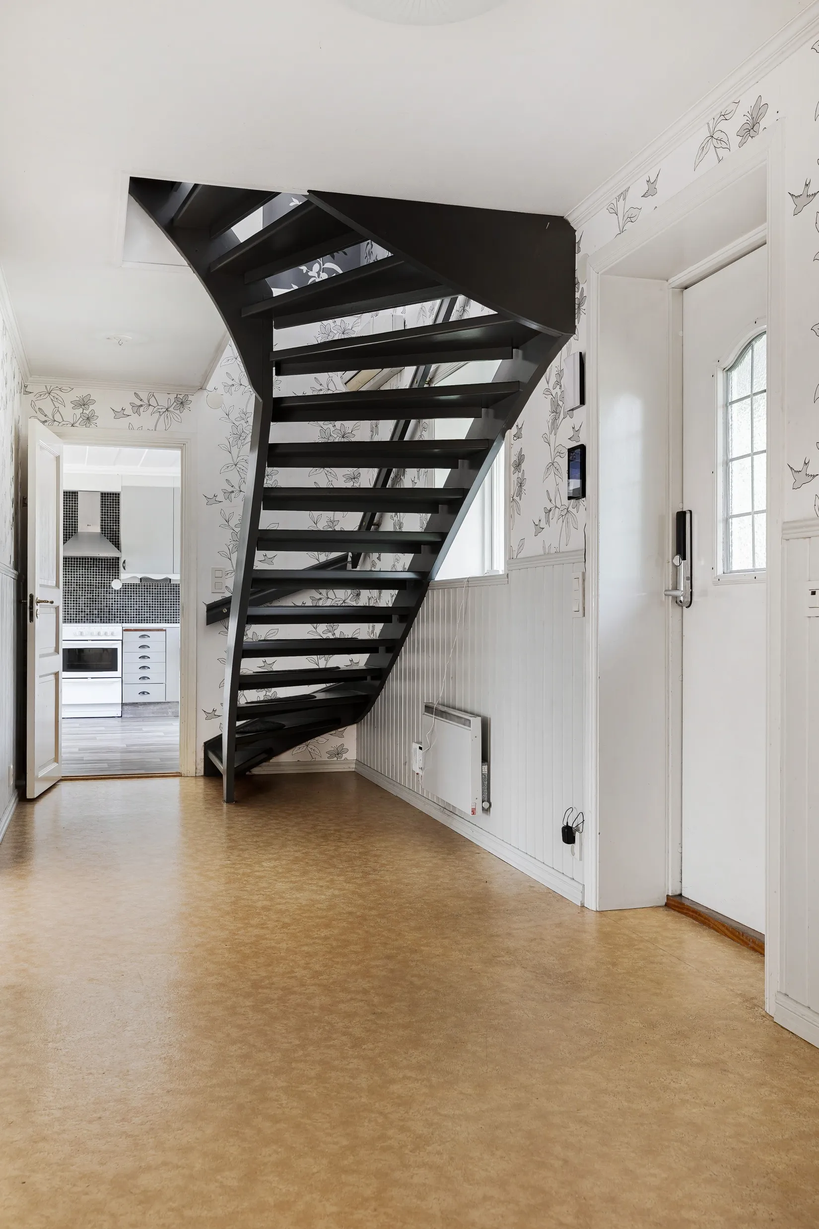 Villa, Malmvägen 15, Näsviken, Hudiksvall
