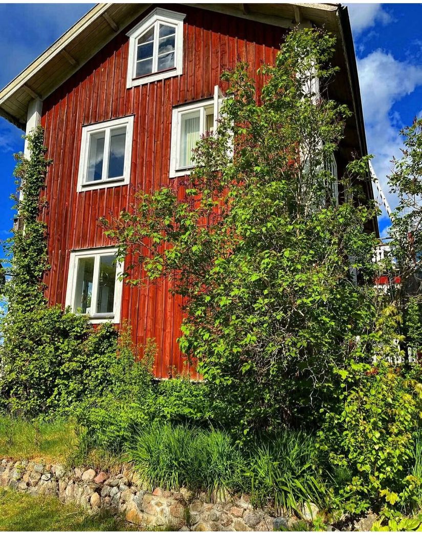 Villa, Malmvägen 15, Näsviken, Hudiksvall